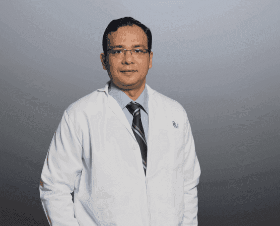 Dr. Anshuman Agarwal