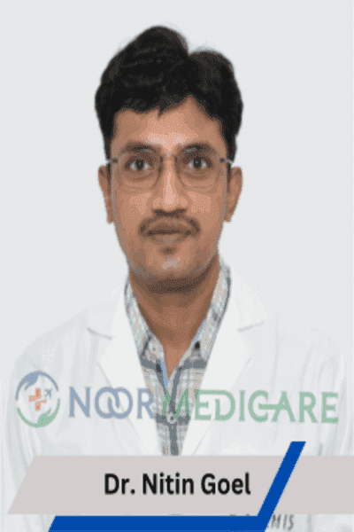 Dr. Nitin Goel