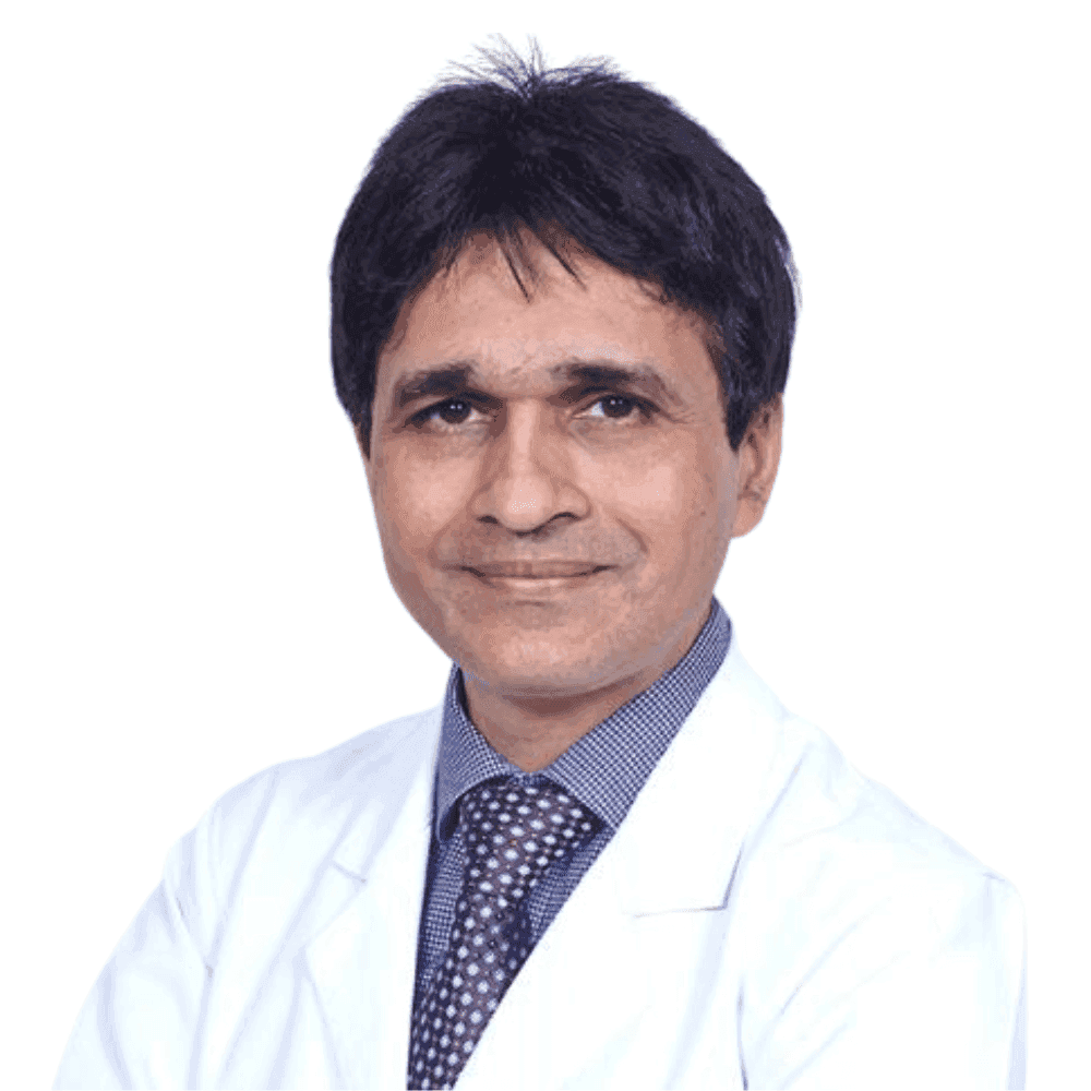 Dr. Manoj Kumar Goel