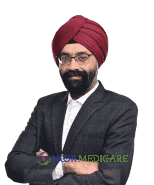 Dr. Manvinder Singh Sachdev