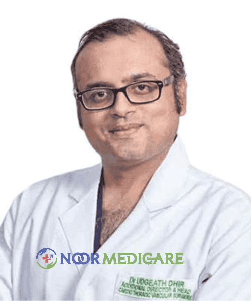 Dr. Udgeath Dhir