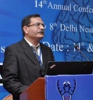 Dr. Ish Anand