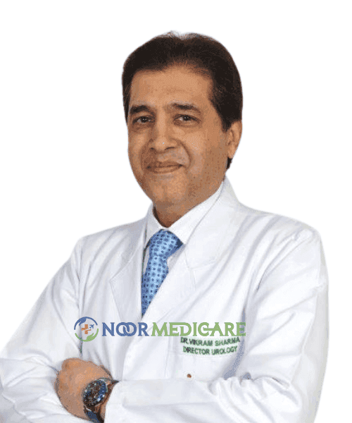 Dr. Vikram Sharma