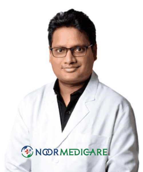 Dr. Rinkesh Kumar Bansal