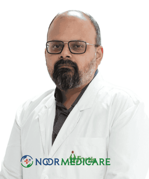 Dr. Zubin Dev Sharma