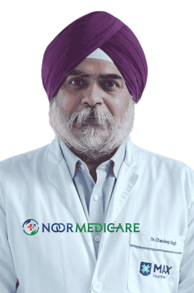 Dr. Chandeep Singh