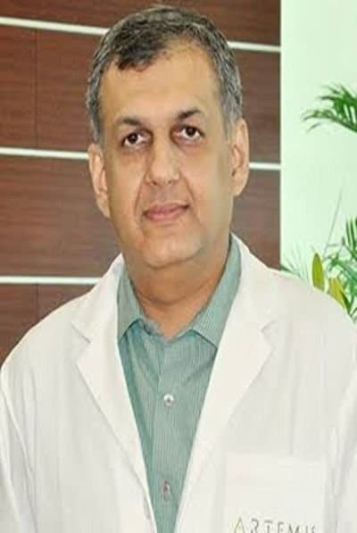 Dr. Vipul Nanda