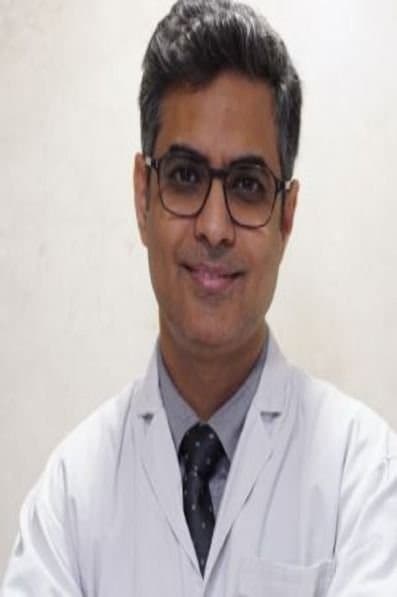 Dr. Asit Arora