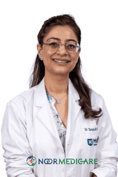 Dr. Tanya Buckshee Rohatgi