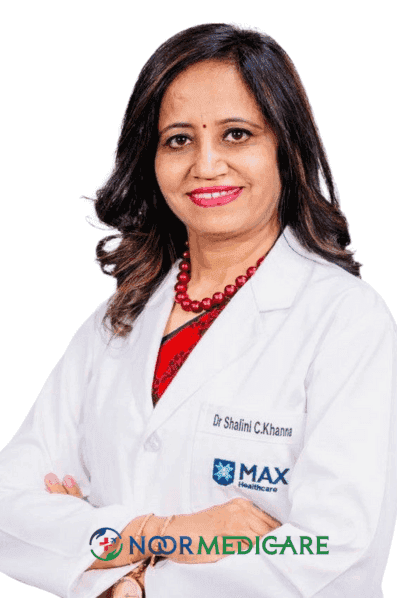 Dr. Shalini Chawla Khanna