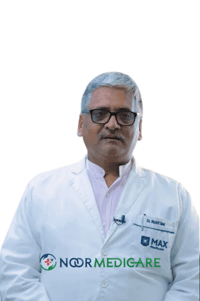 Dr. Mohit Goel