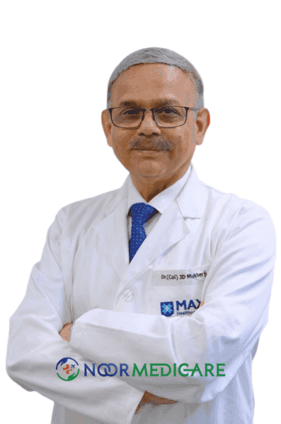 Dr. (Col) Joy Dev Mukherji