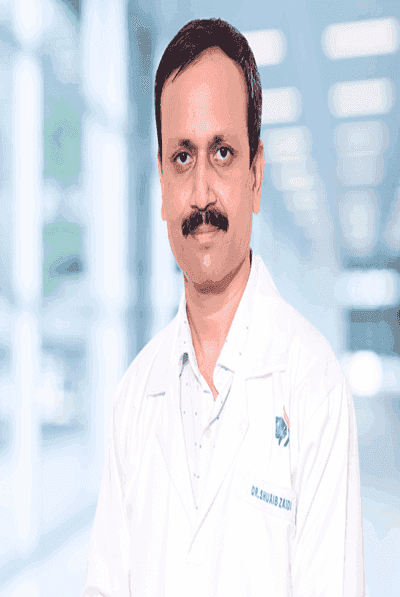 Dr. S M Shuaib Zaidi