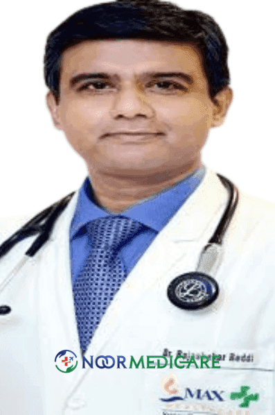 Dr. Rajashekar Reddi