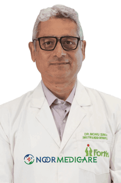 Dr. Monu Singh