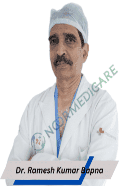Dr. Ramesh Kumar Bapna