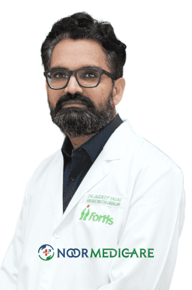 Dr. Jagdeep Yadav