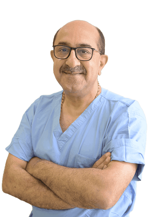 Dr. Surinder Bazaz