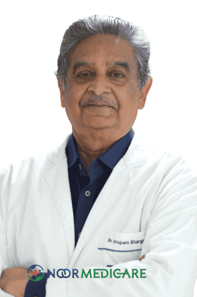 Dr. Anupam Bhargava