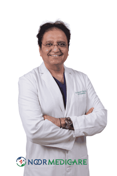 Dr Hemant Sharma