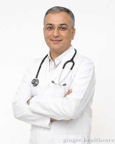 Dr Rajnish Monga