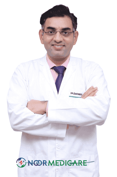 Dr. Surender Kumar Dabas
