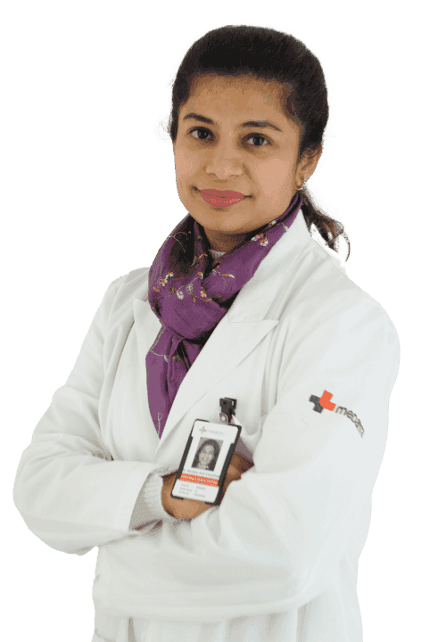 Dr. Shradha Chaudhari