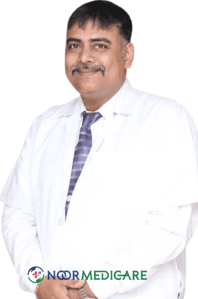 Dr. Nikhil Yadav