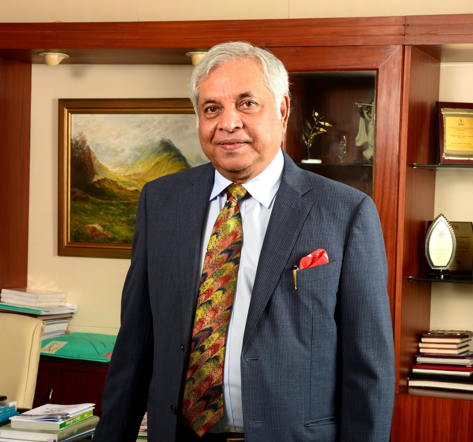 Dr. Pradeep Chowbey
