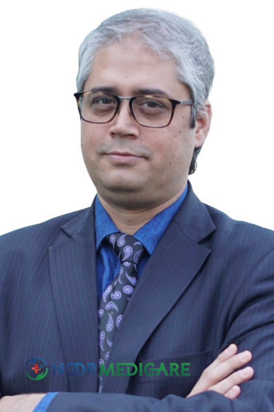 Dr. Samit Chaturvedi