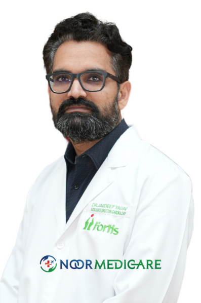Dr. Jagdeep Yadav