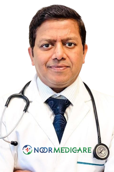 Dr. Puneet Agarwal