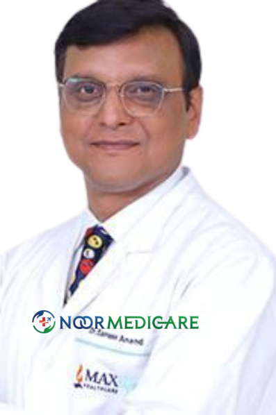 Dr. Sameer Anand