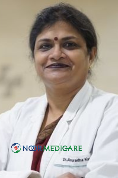 Dr. Anuradha Kapur