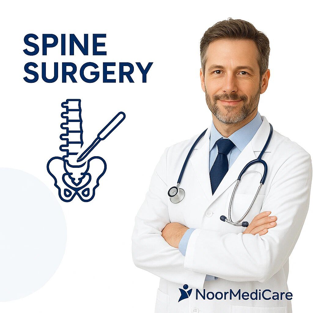 Spine surgery