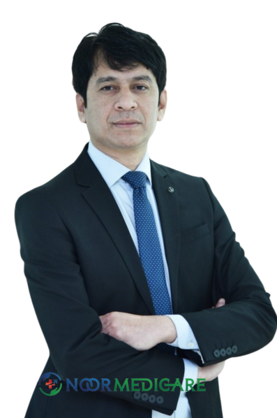 Dr. Giriraj Singh Bora, Liver Transplant