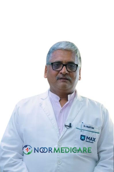 Dr. Mohit Goel