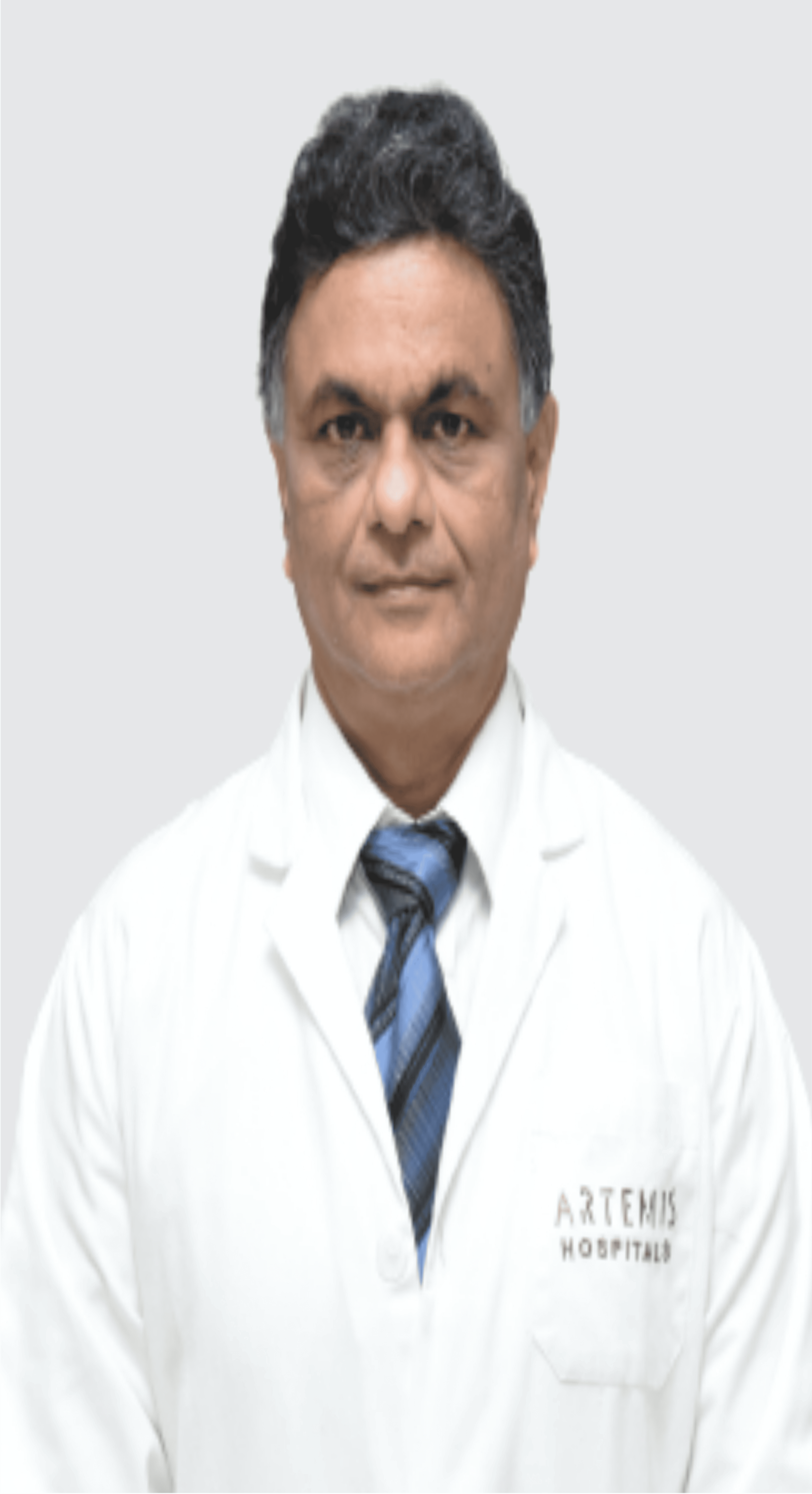 Dr. Sushant Srivastava, Cardiology