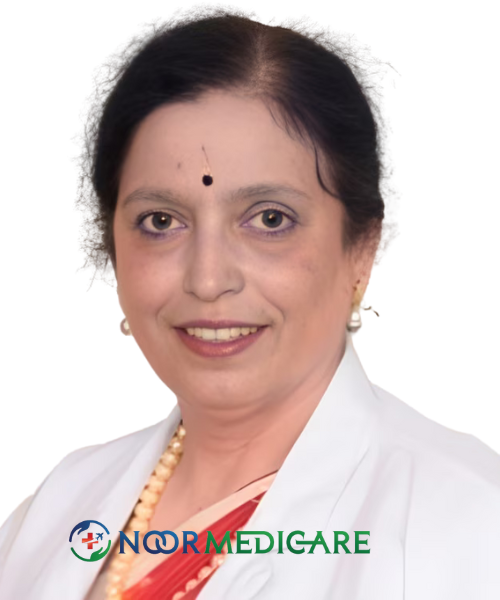 Dr. Amrinder Kaur Bajaj