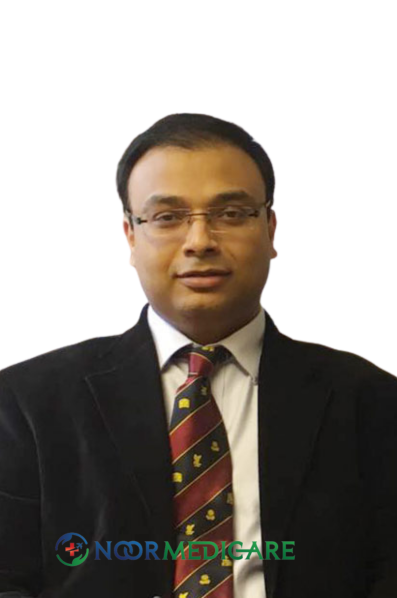 Dr. Anurag Saxena