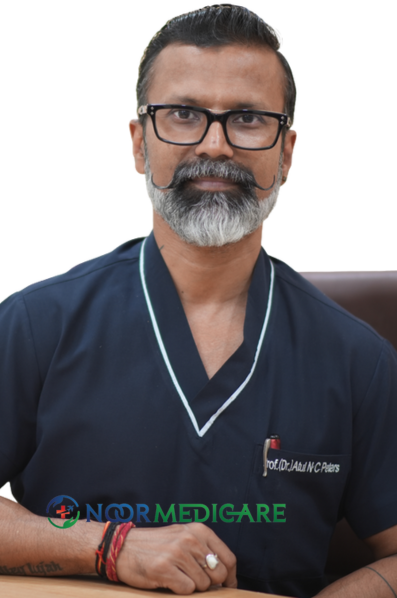 Dr. Atul N.C. Peters