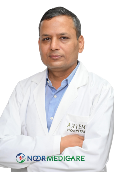 Dr. Rahul Naithani