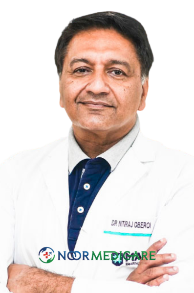 Dr. Nitiraj Singh Oberoi