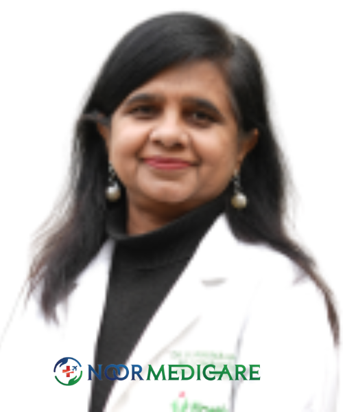Dr. Sunaina Arora