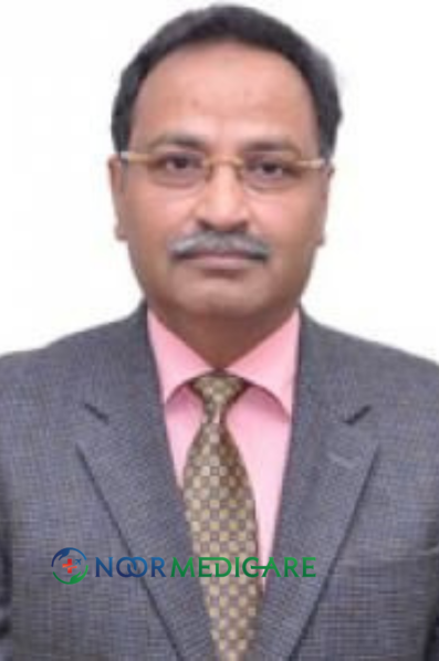 Dr. Ashok Gupta