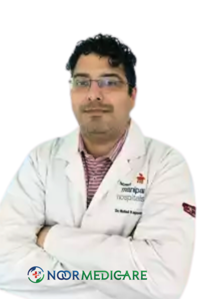 Dr. Rahul Kapoor