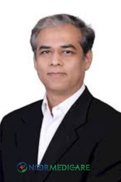 Dr. BHARAT B KUKRETI