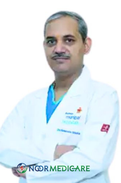 Dr. Himanshu Shukla