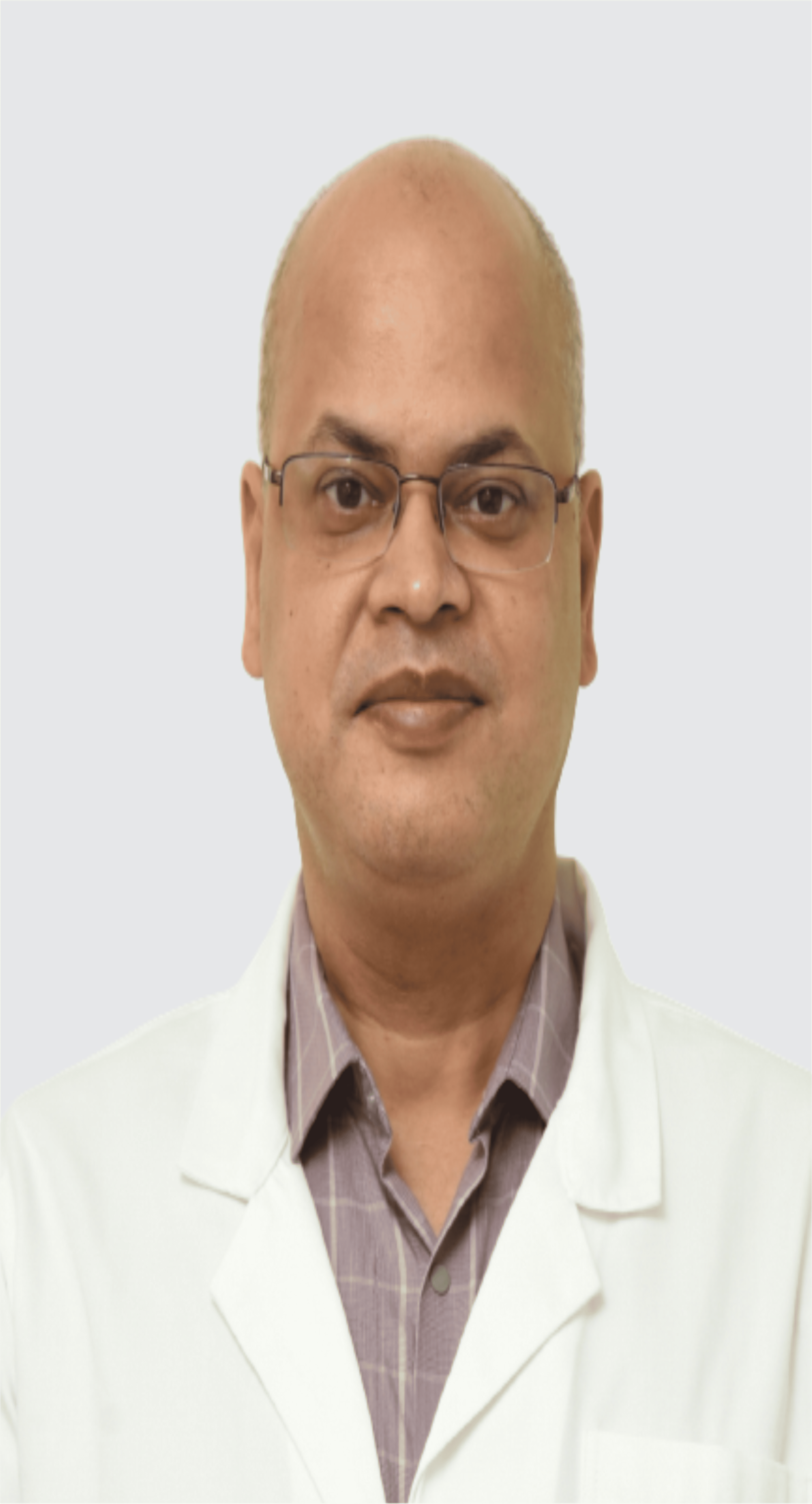 Dr. Ramkinkar Jha, Orthopaedic