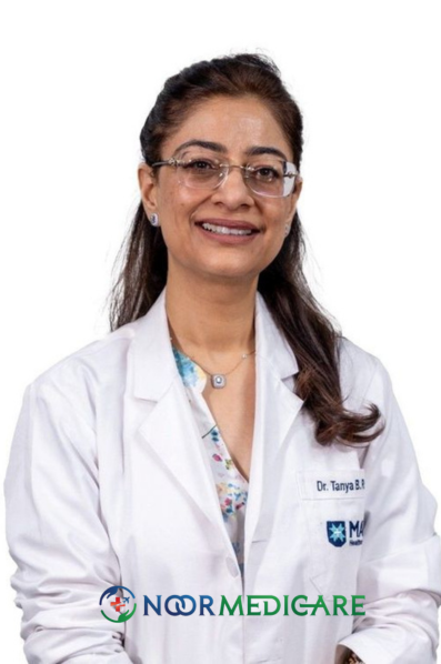 Dr. Tanya Buckshee Rohatgi